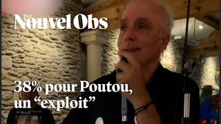 Philippe Poutou NPA battu dans lAude avec 38 des voix un quotexploitquot [upl. by Day]