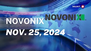 Novonix Secures FiveYear Graphite Supply Offtake Deal with Volkswagen’s PowerCo [upl. by Salene]