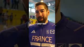 🎤 Rencontre avec Nikola Karabatic [upl. by Burger714]