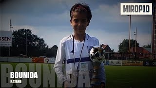 RAYANE BOUNIDA ✭ ANDERLECHT ✭ THE BEST WONDERKID IN THE WORLD ✭ Skills amp Goals ✭ [upl. by Etnwahs]