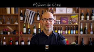 PRODUIT  Davide 30 ans grâce à vous [upl. by Airamas]