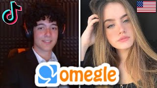 Quizzing People on OMEGLE [upl. by Trebmer564]