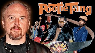 Louis CK on Pootie Tang [upl. by Teresina875]