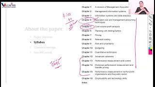 PM Orientation For Sept 2024 Exam II ACCA PM Classes [upl. by Namien]