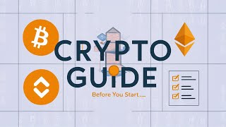 Crypto Investing 101 Essential Guide to Start Smart amp Safe [upl. by Ahsekyt]