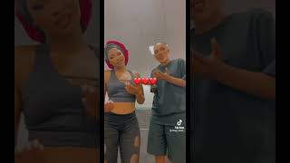 Yah Yah Yah Amapiano Dance challenge amapiano2023trendinglovedance [upl. by Ellswerth]