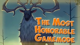 The Most Honorable Gamemode  Stag clan in FFA  Northgard [upl. by Aitahs671]