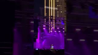 Badshah Live concert in Dubai Unforgettable Diwali Celebration at Zabeel Park Emirateslovesindia [upl. by Anigriv]