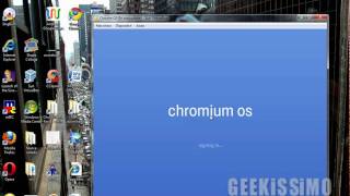 Chrome OS installazione su macchina virtuale [upl. by Gierc]