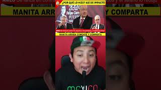 Reto de AMLO a Ernesto Zedillo ¡No le saques [upl. by Dlarrej290]