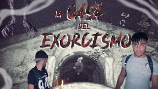 La Casa Del Exorcismo Paranormal T2 Capitulo 4 [upl. by Fidelis]