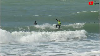 SURFING CAPBRETON  Surflariak  Bonne petite Session  Euskadi Surf TV [upl. by Verity]