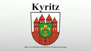 Kyritz [upl. by Yenahteb]