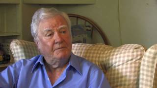 James Best Interview  Part 1 How James got into acting [upl. by Orland363]