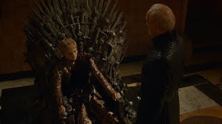 Watch Tywin Lannister Put King Joffrey in His Place [upl. by Katheryn]