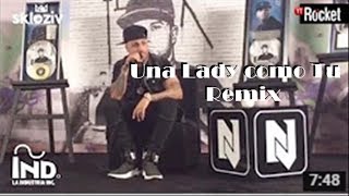 Una Lady Como Tu Video Official  MTZ Manuel Turizo Ft Nicky Jam [upl. by Fanchet40]