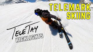 5 Minutes of Telemark Highlights [upl. by Vassily]