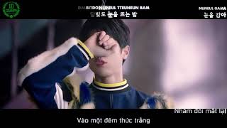 VIETSUBKARA TRCNG 티알씨엔지  WOLF BABY MV [upl. by Gilletta]