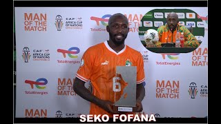 Seko FOFANA  Man of The Match  CAN 2023 [upl. by Crisey]