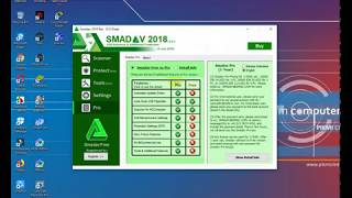 Tutorial Update Smadav Terbaru v1201 Tahun 2018 [upl. by Latsyrcal]