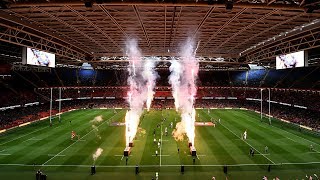 Judgement Day 2019 Dragons Rugby v Scarlets Rugby [upl. by Airamahs]