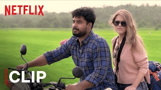 Nothing Official About It  Tovino Thomas Comedy Scene  Kilometers And Kilometers  Netflix India [upl. by Solim]