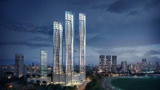 Mumbai Tallest Building Projects and Proposals 2019  Part 1 [upl. by Tabbitha]