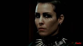 Lisbeth Salander  The Immigrant Song Swedish films [upl. by Sikata]