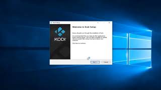 How To Download and Install Kodi On Windows 1087 Tutorial [upl. by Liliane933]