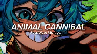 Animal Cannibal  Possibly in Michigan  gmbmelni [upl. by Nosidda813]