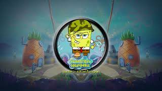 Spongebob Battle for Bikini Bottom  Bikini Bottom Theme DNB Remix [upl. by Eiramanna]