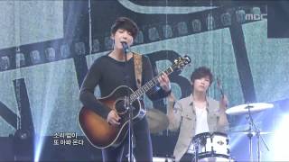 CNBLUE  Still in love 씨엔블루  아직 사랑한다 Music Core 20120331 [upl. by Lenora788]