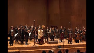 Elgar Cello Concerto in E minor Op85 Emiliano Núñez García [upl. by Acirrehs]