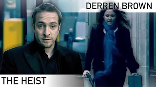 The Heist  FULL EPISODE  Derren Brown [upl. by Doss]