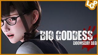 BIO GODDESS  DOOMSDAY BEGINS Gameplay Walkthrough on PC amp PS5 No Commentary  New Horror 2024 [upl. by Jeggar586]