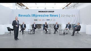 Inkmaker Group Rebrands 1 [upl. by Rialb]