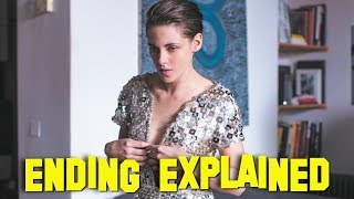 Personal Shopper ENDING EXPLAINED [upl. by Maridel]