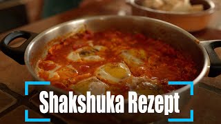 Shakshuka Rezept [upl. by Elocin881]