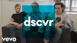 Deaf Havana  dscvr Interview [upl. by Irisa308]