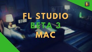 FL Studio 129 Beta 3 For Mac  Removing Drums With Regroover Pro  Unfiltered Audio Sandman Delay [upl. by Luhey]