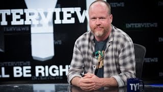 Joss Whedon Interview with Cenk Uygur on The Young Turks [upl. by Martijn]