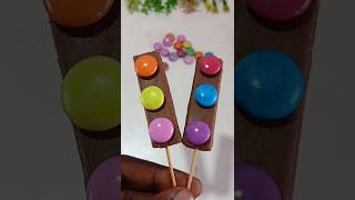 cadbury perk chocolate stick 🍡 Popsicle shorts youtubeshorts [upl. by Vala443]