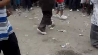 cholos bailando cumbias chilangas [upl. by Nairad28]