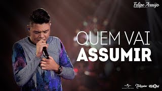 Felipe Araújo – Quem vai assumir  DVD 1dois3 [upl. by Danby893]