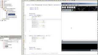 081  NetBeans com Processing  transferir Valor x Referencia [upl. by Nagear]