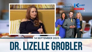 Jou persoonlikheid word weerspieël in jou gesig  Dr Lizelle Grobler  14 September 2023 [upl. by Violet]