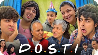 DOSTI  Friendship At Different Ages  Raj Grover  dosti friendshipatdifferentages [upl. by Yajnas78]