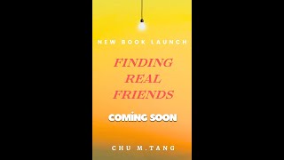 Finding Real Friends Exclusive First Chapter Reading by the Author [upl. by Rehttam]