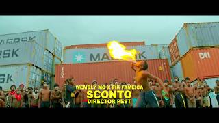 SCONTO BY FIK FAMEICA AND WEMBLY MO [upl. by Mchale]