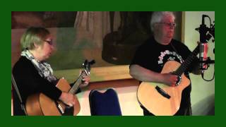 HUGH TAYLOR AND MOIRA McCROSSAN MILL SESSION [upl. by Alyekahs]